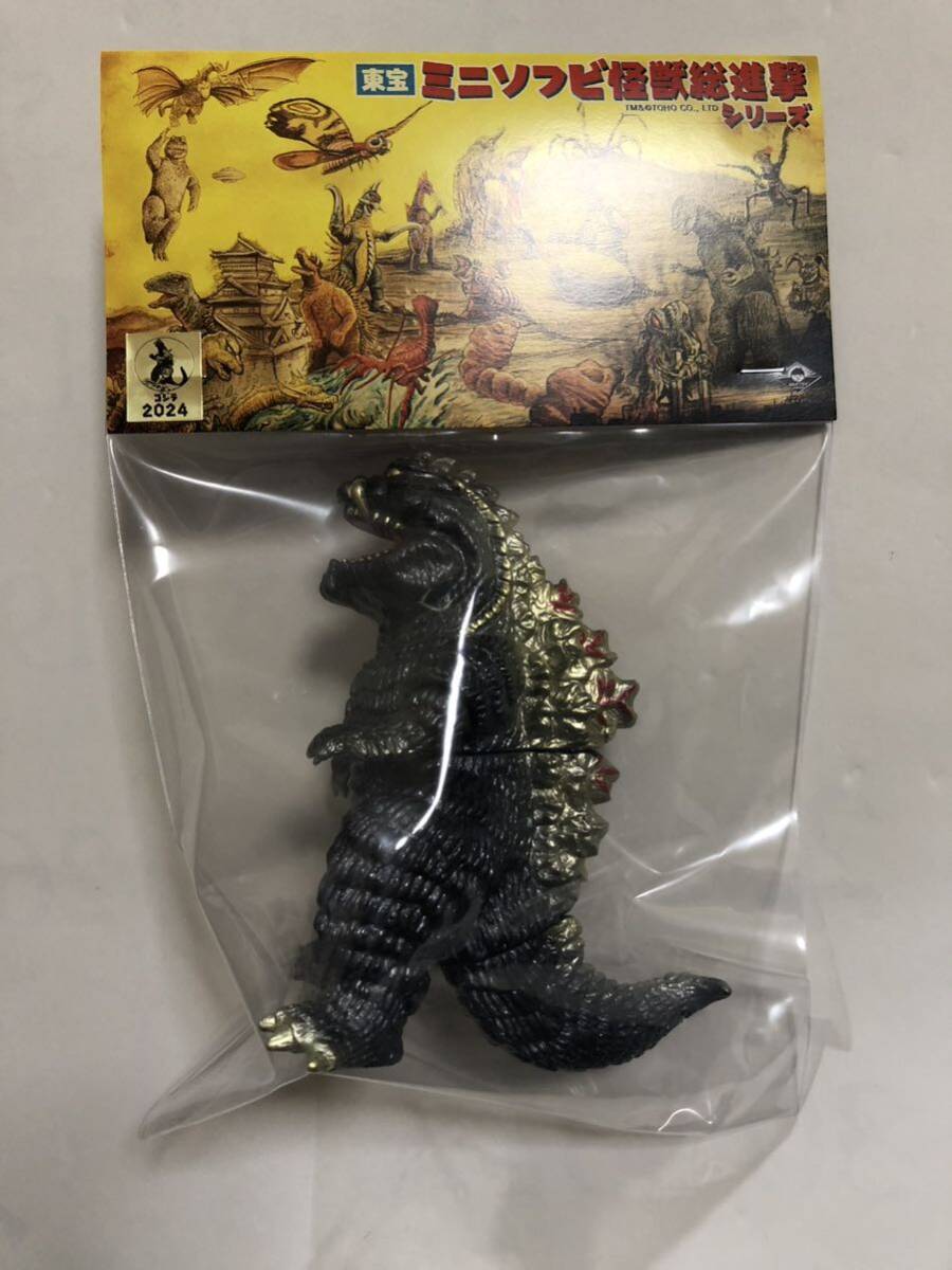ワンフェス　2024夏　マックストイ　ゴジラ　ウルティマ　maxtoy max toy マーミット