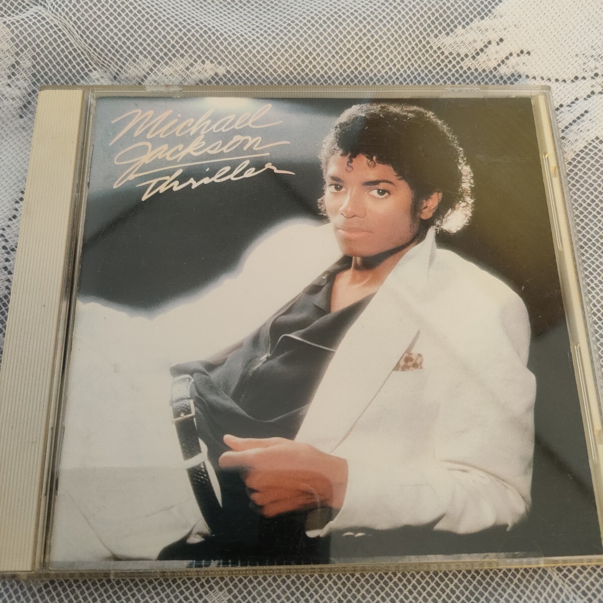 旧規格 旧盤 CD マイケル・ジャクソン 2枚セット /BAD/ 32・8P 旧規格 旧盤 CD マイケル・ジャクソン 2枚セット /BAD/ 32・8P