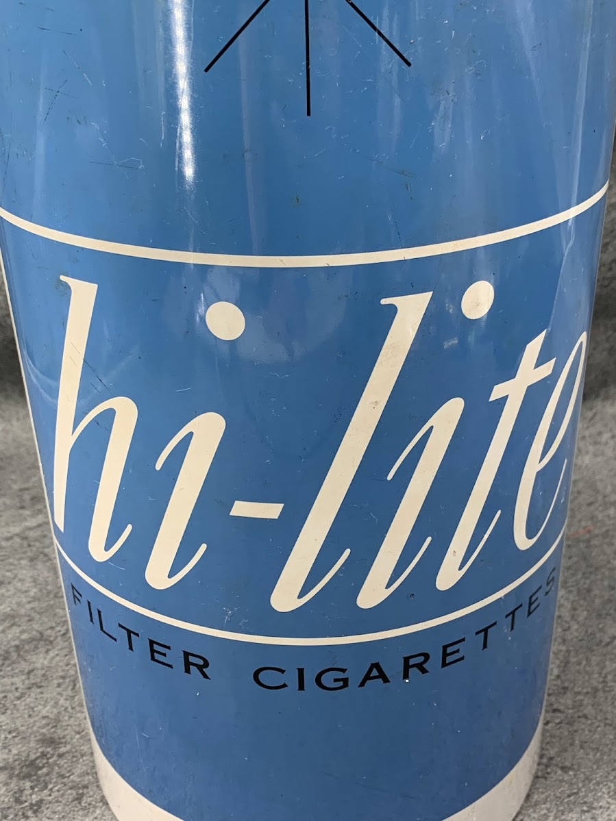 Yahoo!オークション - 【 昭和レトロ hi-lite スチール缶ゴミ箱 Yahoo!オークション - 【 昭和レトロ hi-lite スチール缶ゴミ箱
