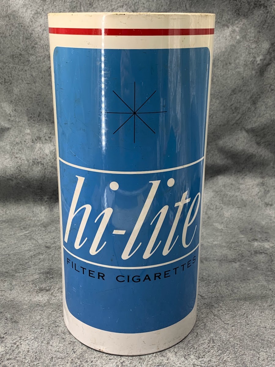 Yahoo!オークション - 【 昭和レトロ hi-lite スチール缶ゴミ箱 Yahoo!オークション - 【 昭和レトロ hi-lite スチール缶ゴミ箱