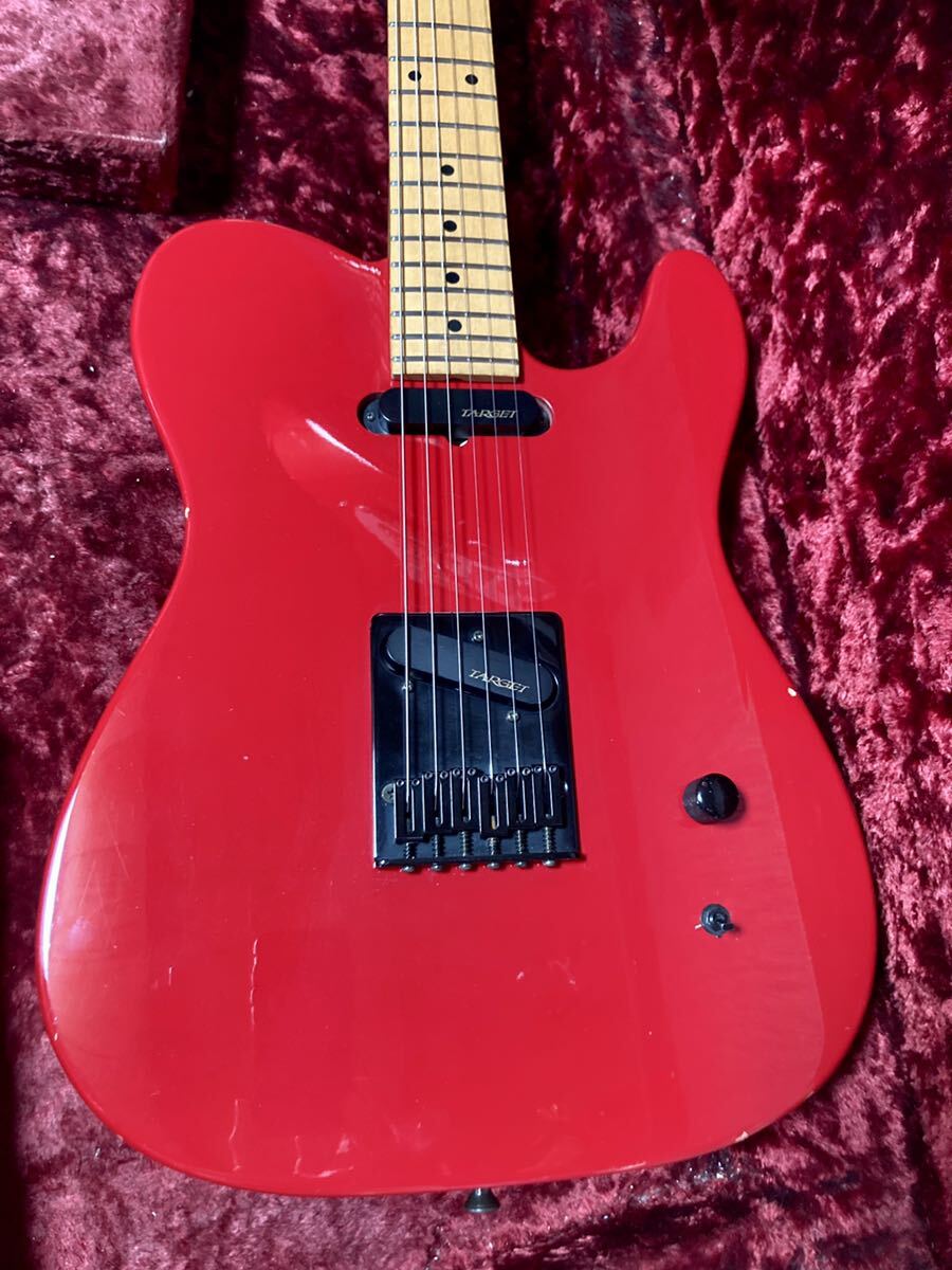 Yahoo!オークション - TARGET by FERNANDES TET-40 ターゲット Yahoo!オークション - TARGET by FERNANDES TET-40 ターゲット