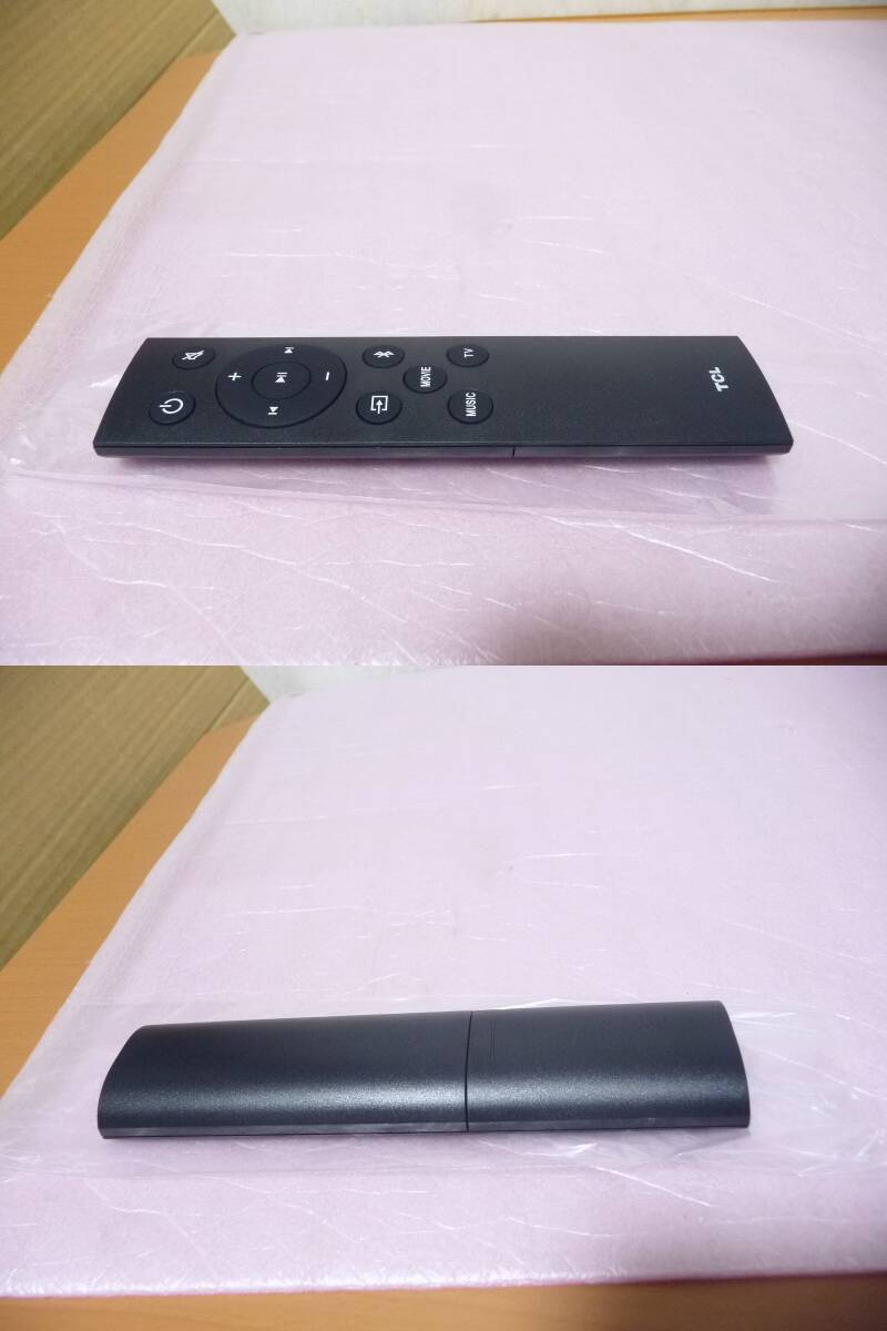 展示品 TCL(TCLジャパンエレクトロニクス) サウンドバー 展示品 TCL(TCLジャパンエレクトロニクス) サウンドバー