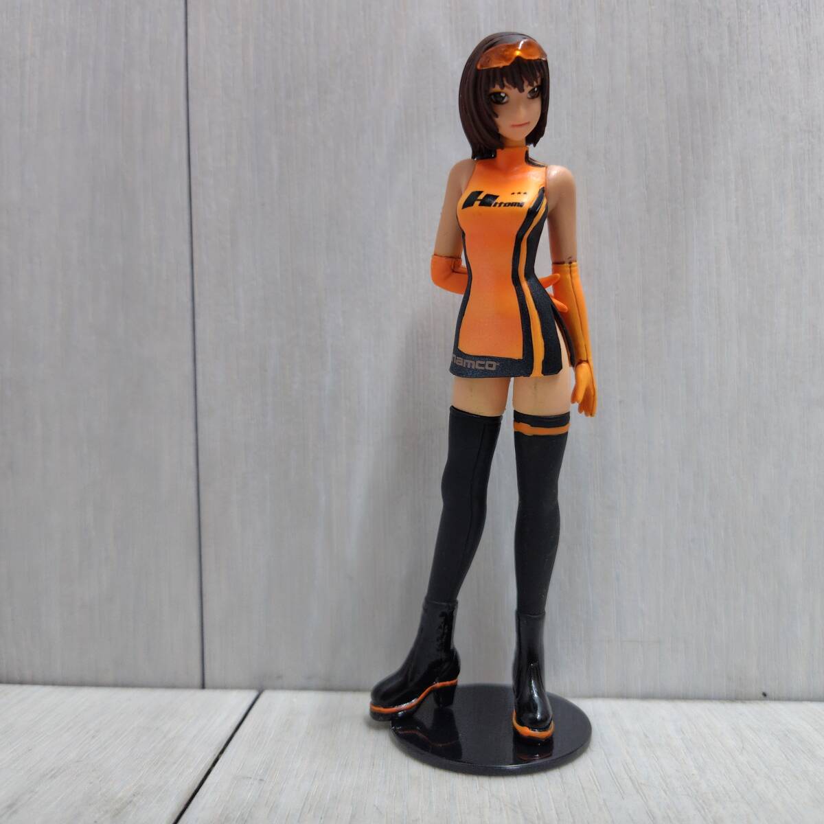 YUJIN SRシリーズ ナムコ リアル フィギュア コレクション YUJIN SRシリーズ ナムコ リアル フィギュア コレクション