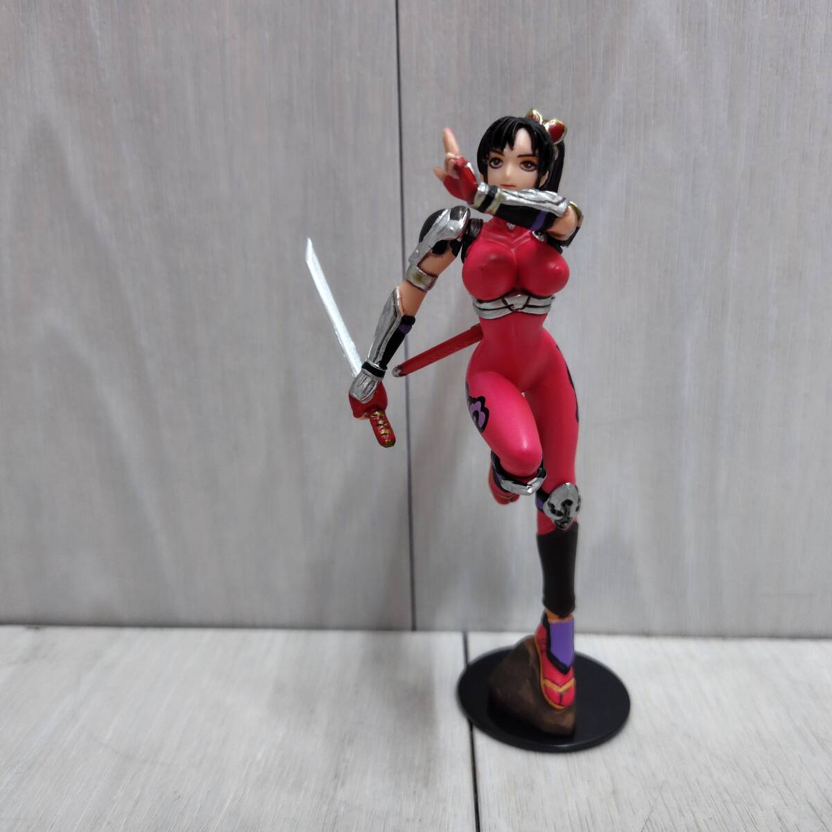 YUJIN SRシリーズ ナムコ リアル フィギュア コレクション YUJIN SRシリーズ ナムコ リアル フィギュア コレクション