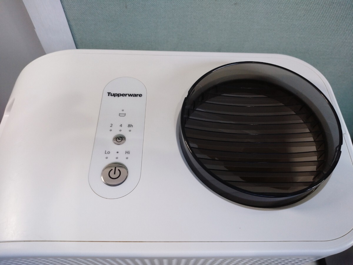 Tupperware タッパーウェア 除湿乾燥機 マルチホースセット 中古 Tupperware タッパーウェア 除湿乾燥機 マルチホースセット 中古