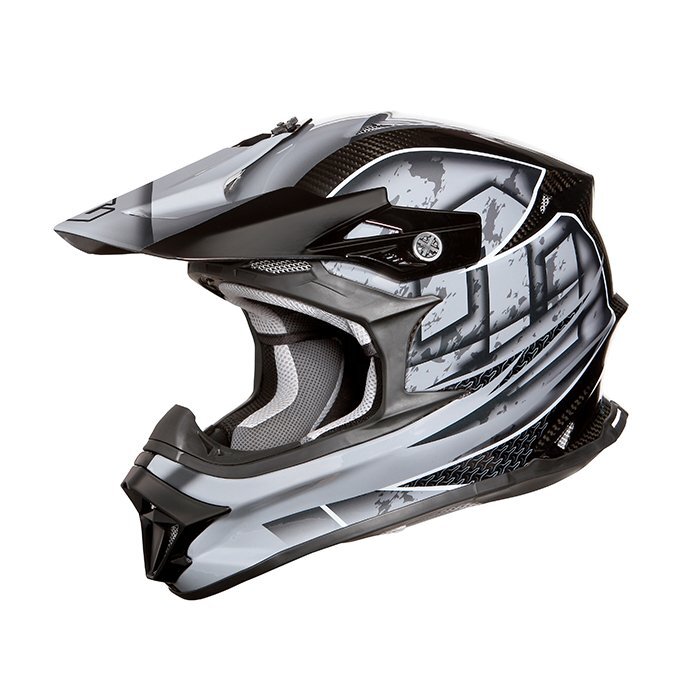 ★16％OFF★【ZEALOT　マッドジャンパー2】 MadJumper2【カーボン/グレイ　サイズ L】 CARBON HYBRID STD GRAPHIC GRAY METALLIC