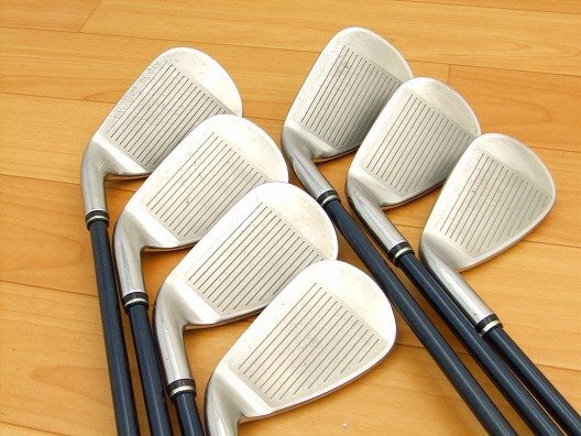 女性用 ダンロップ○ゼクシオ5 XXIO5 7本 MP500 L(b8-31-20) 女性用 ダンロップ○ゼクシオ5 XXIO5 7本 MP500 L(b8-31-20)