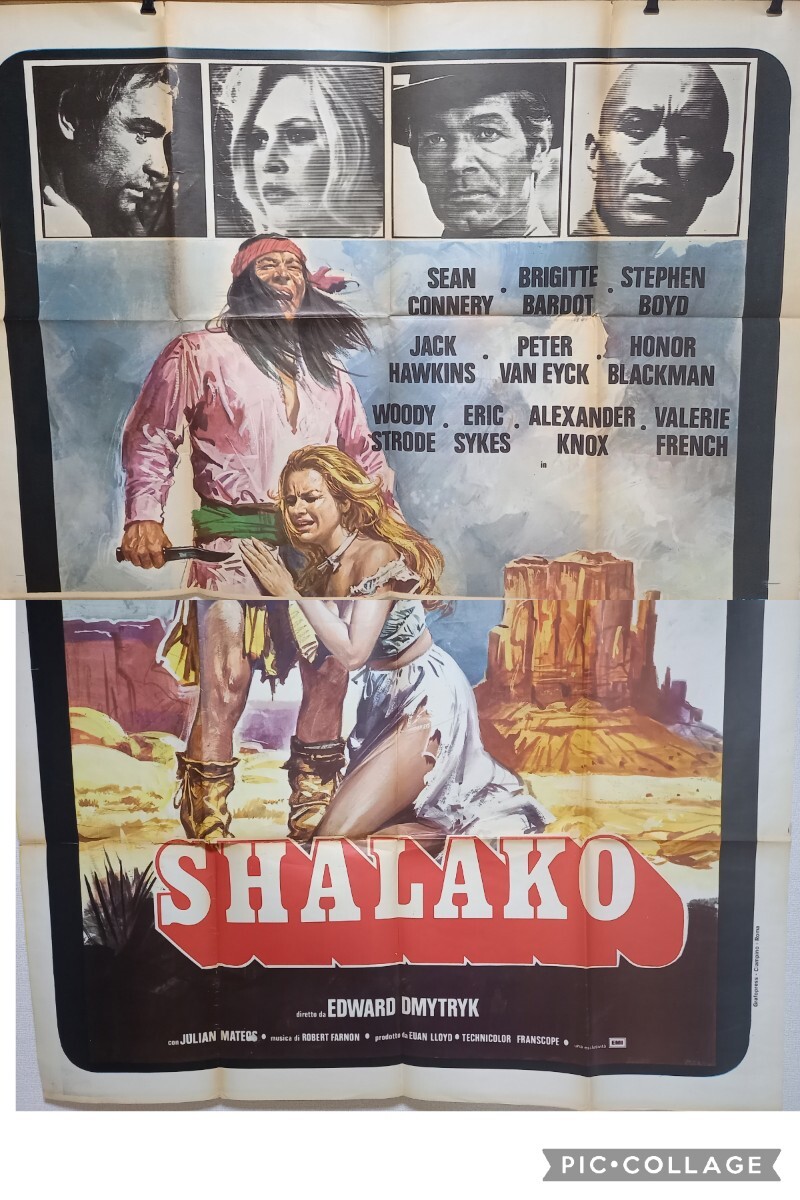 流行り の ブランド - 2024年おすすめのアイテム満載 ub19270バート・ランカスター『タルファ駐屯兵』ポスタ 印刷物 その他