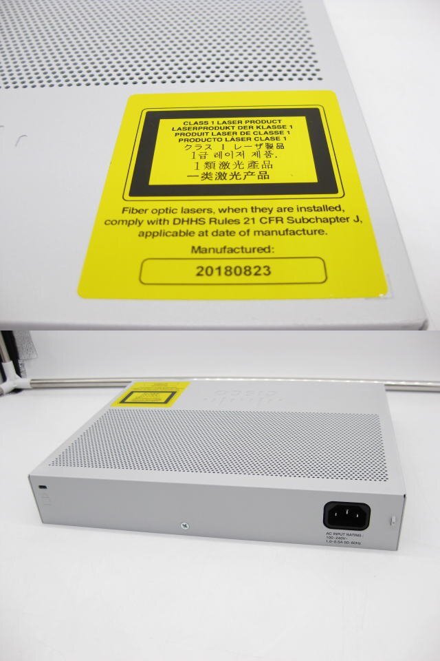 *CISCO/ Cisco * переключатель *Catalyst2960-L Series*WS-C2960L-16TS-LL V02*15.2(7)E0a*16 порт * первый период . settled * текущее состояние доставка *T1133