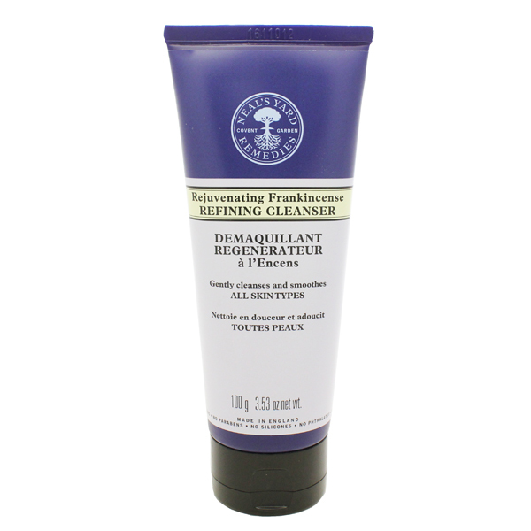 クレンジング ニールズヤード レメディーズ フランキンセンス クレンザー 100g NEAL’S YARD REMEDIES 新品 未使用