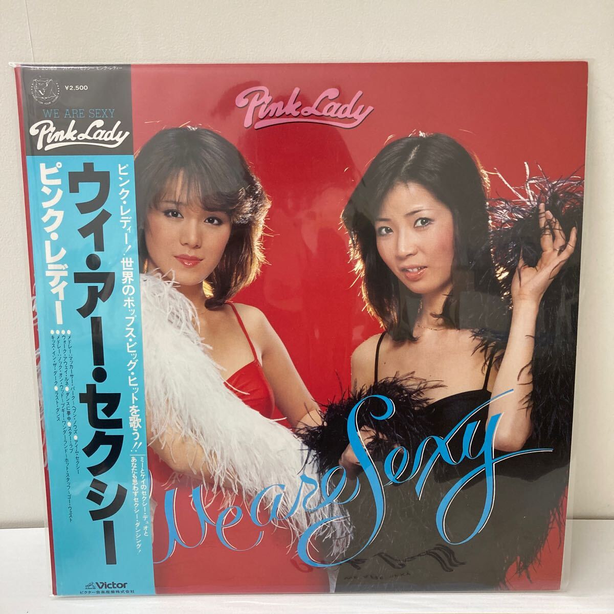 ピンクレディー - ウィ?アー?セクシー : Pink Lady