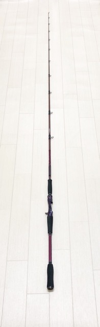 DAIWA/ダイワ 23ハートランド リベラリスト HLLL763M+RSB-23 DAIWA/ダイワ 23ハートランド リベラリスト HLLL763M+RSB-23