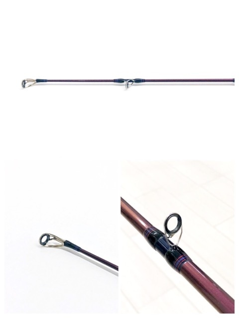 DAIWA/ダイワ 23ハートランド リベラリスト HLLL763M+RSB-23 DAIWA/ダイワ 23ハートランド リベラリスト HLLL763M+RSB-23
