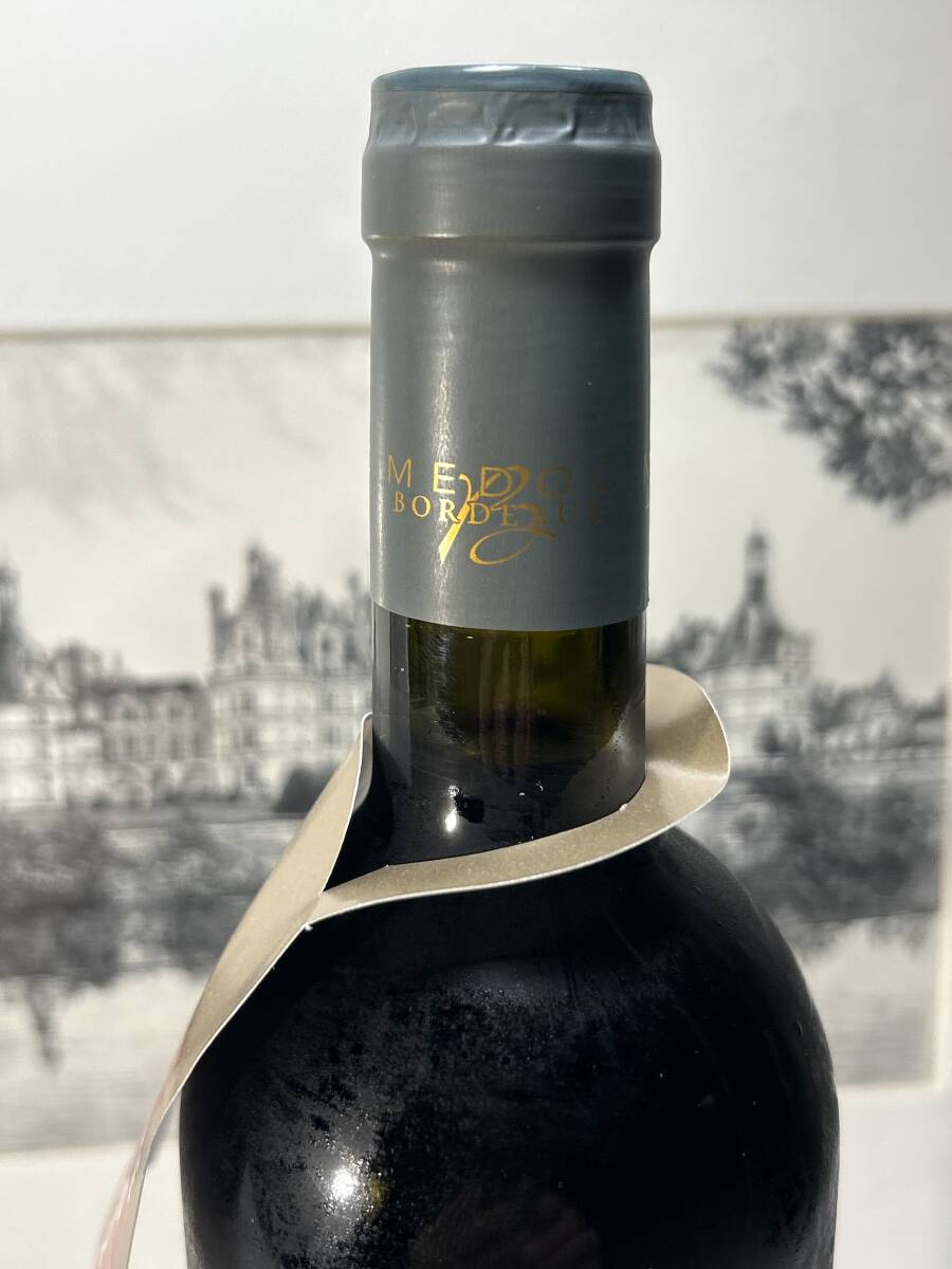 希少 蔵出し古酒 16年熟成　心地よい味わい 3世代に亙り受け継がれてきた クリュ?ブルジョワのワイナリー 2008 シャトー?ペイ?ド?ポン