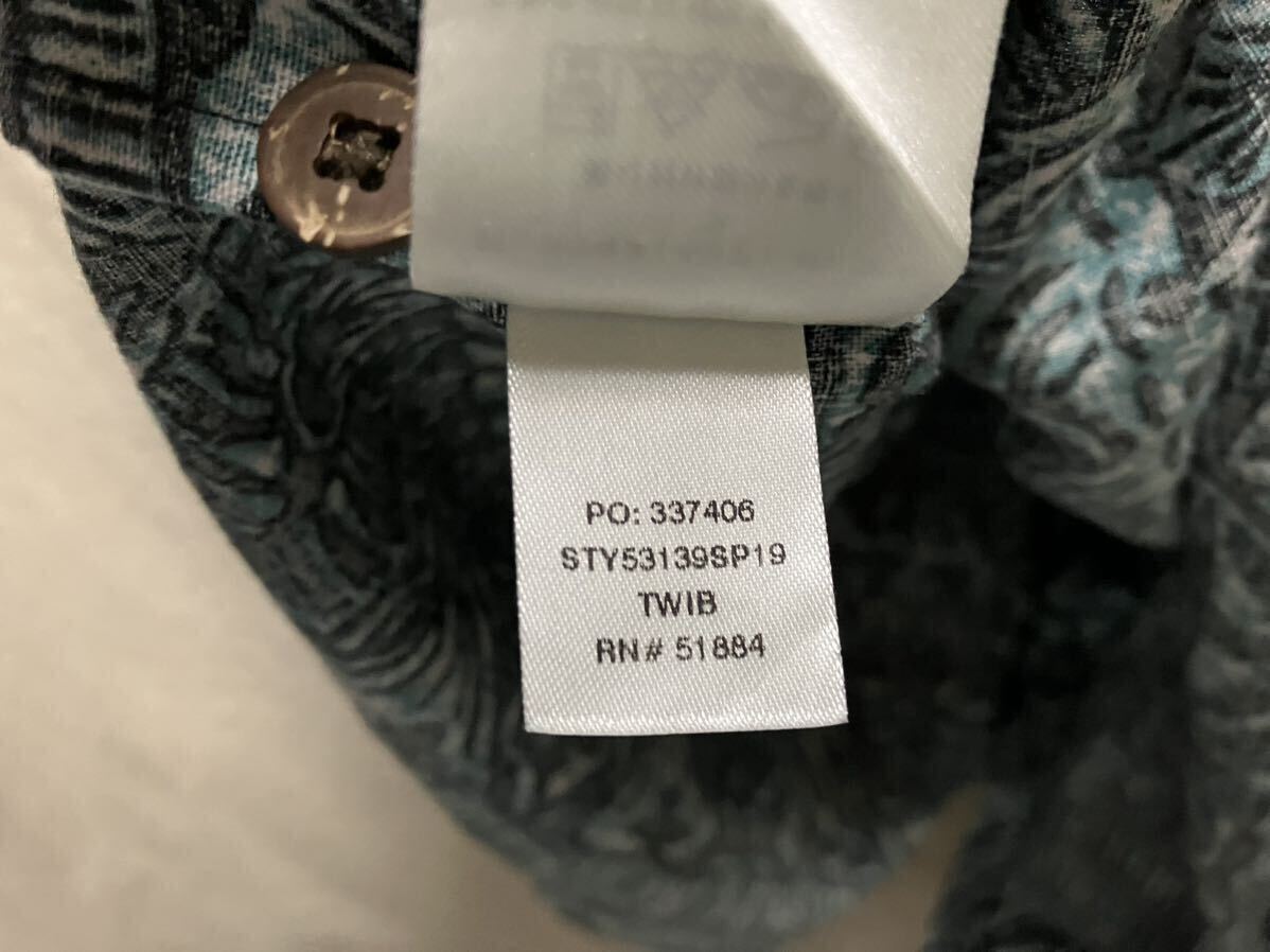 美品 patagonia バックステップ シャツ M SP19 ネイティブ 柄 廃 美品 patagonia バックステップ シャツ M SP19 ネイティブ 柄 廃