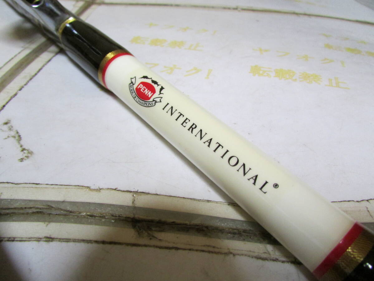 PENN(ペン)インターナショナル IGFA 80lbクラス (37K PENN(ペン)インターナショナル IGFA 80lbクラス (37K