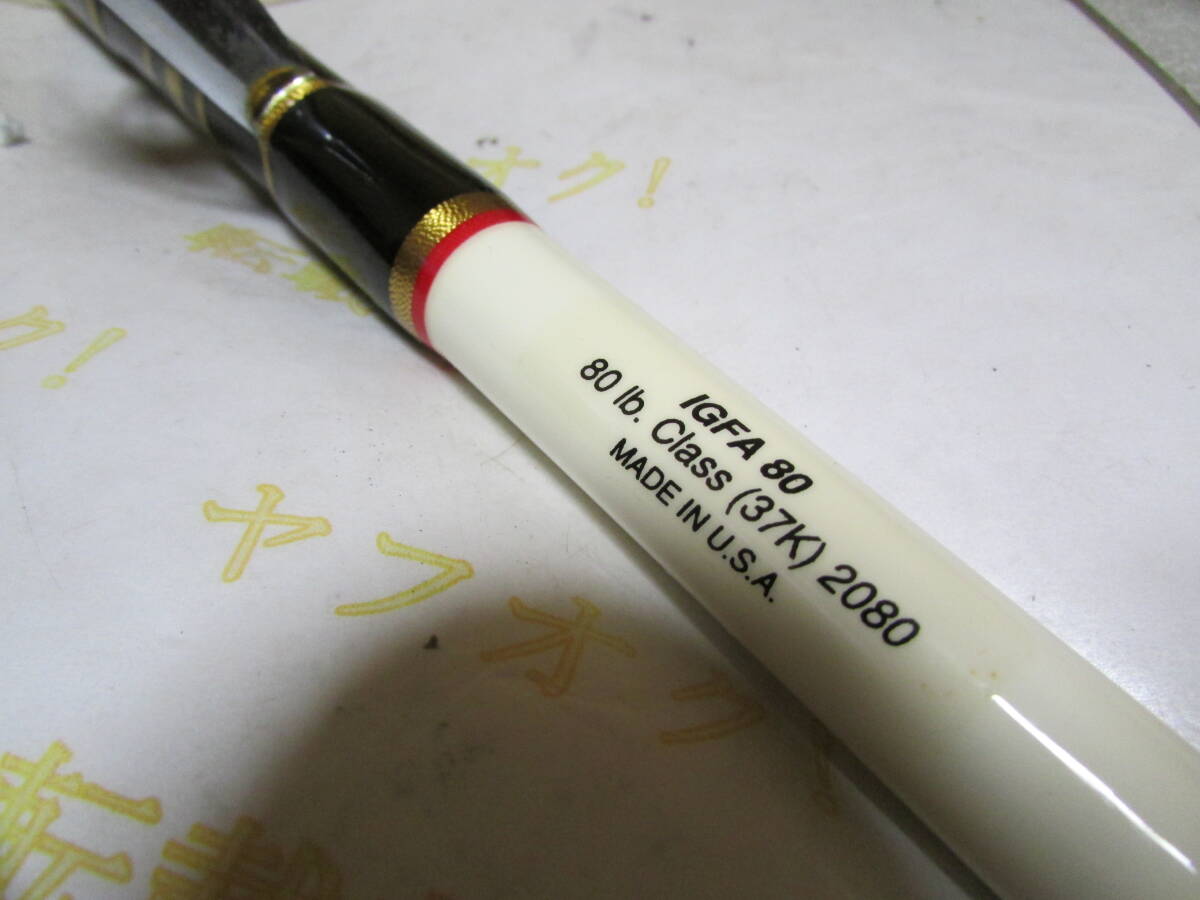 PENN(ペン)インターナショナル IGFA 80lbクラス (37K PENN(ペン)インターナショナル IGFA 80lbクラス (37K