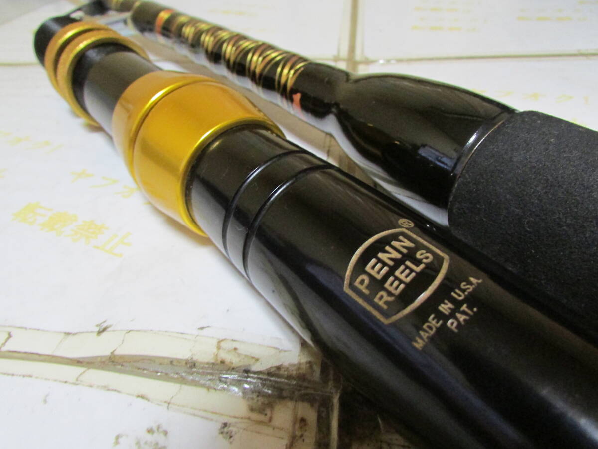 PENN(ペン)インターナショナル IGFA 80lbクラス (37K PENN(ペン)インターナショナル IGFA 80lbクラス (37K