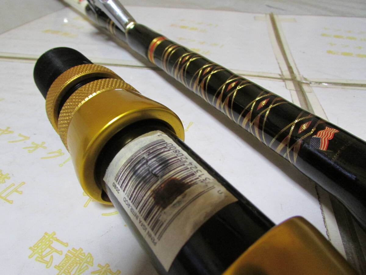 PENN(ペン)インターナショナル IGFA 80lbクラス (37K PENN(ペン)インターナショナル IGFA 80lbクラス (37K