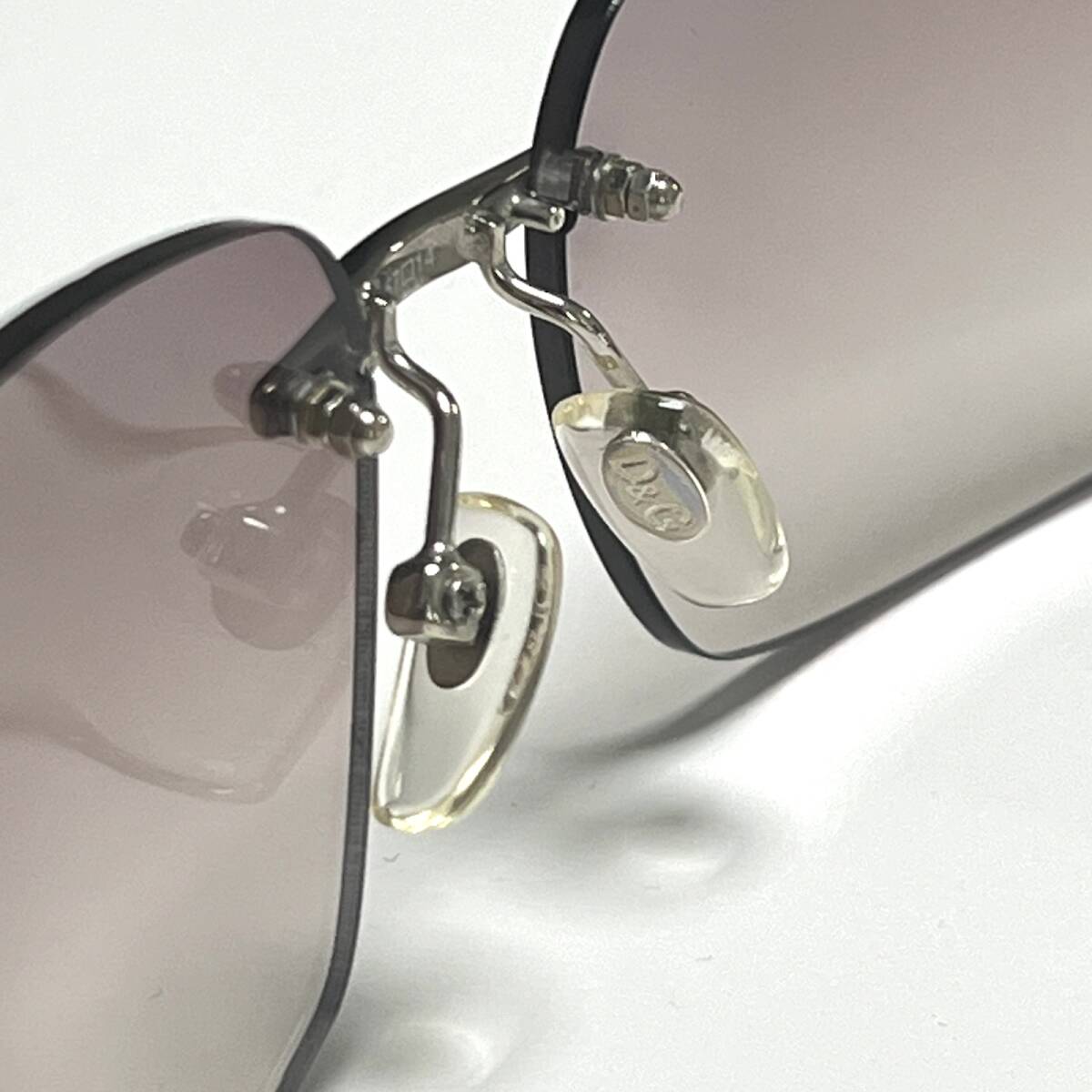 D&G DOLCE&GABBANA ドルチェ&ガッバーナ ツーポイント D&G DOLCE&GABBANA ドルチェ&ガッバーナ ツーポイント