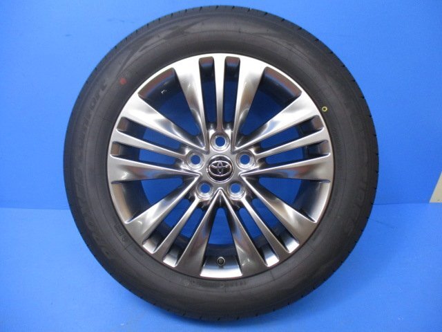 225/60R18 富め タイヤ & 18×7J アルミホイール 新型アルファード 225/60R18 富め タイヤ & 18×7J アルミホイール 新型アルファード