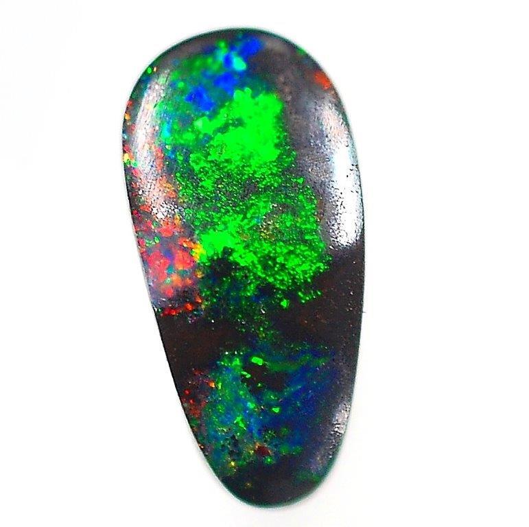 【１００円～】天然ボルダーオパール ルース 5.85ｃｔ