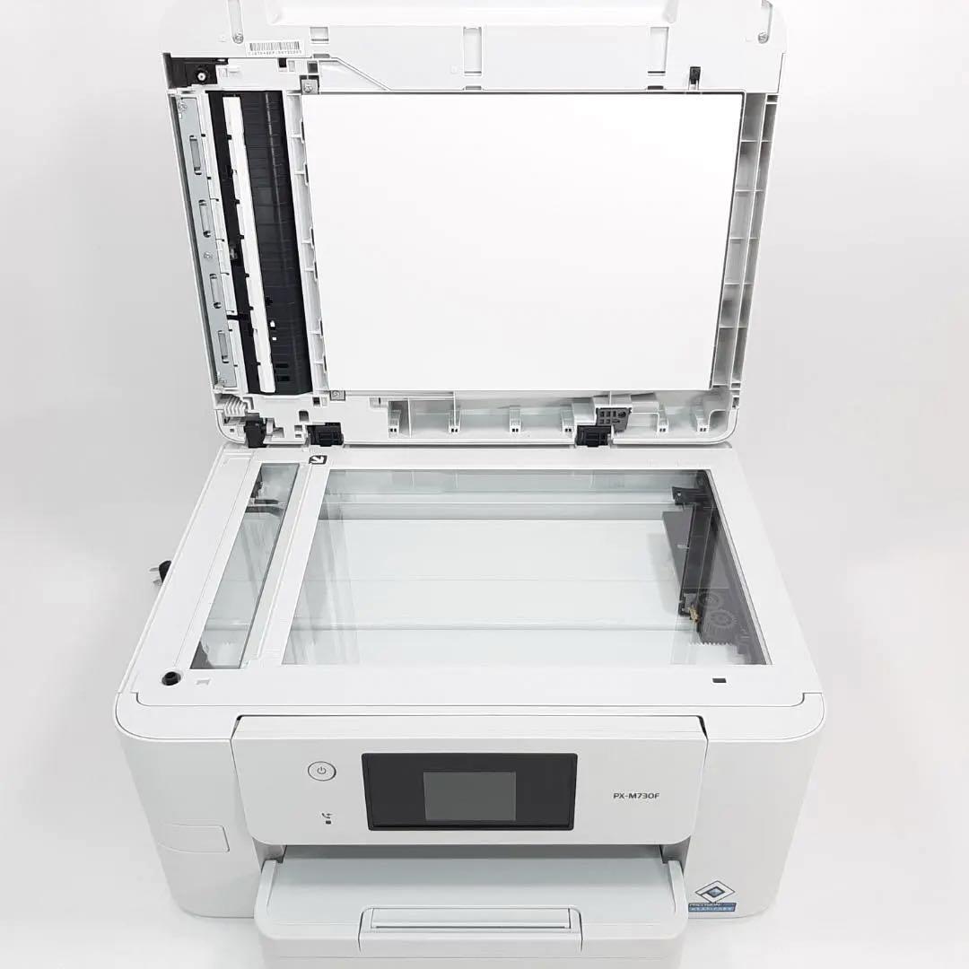 EPSON PX-M730F A4カラーインクジェット複合機（コピー/スキャナ