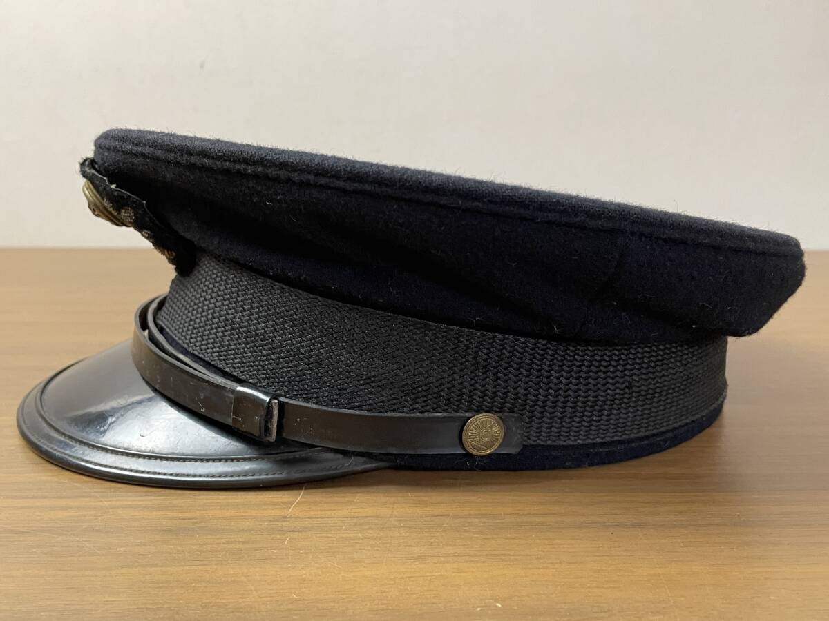 国鉄 帽子【新品】[日本国有鉄道]