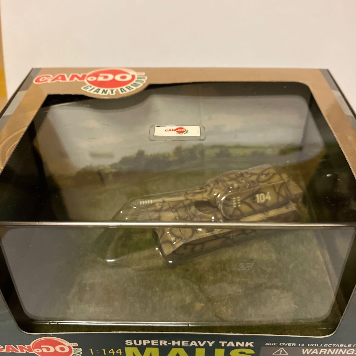 1/144 マウス 超重戦車 ベルリン防衛 1945 キルマーク ドラゴン ジャイアントアーマー ドイツ軍 20028