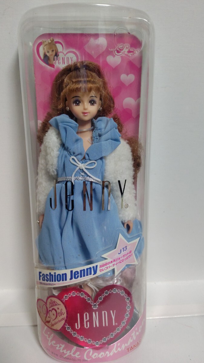稀少★ジェニーフレンド★NEWジェニーフ★ファッションジェニーJ13