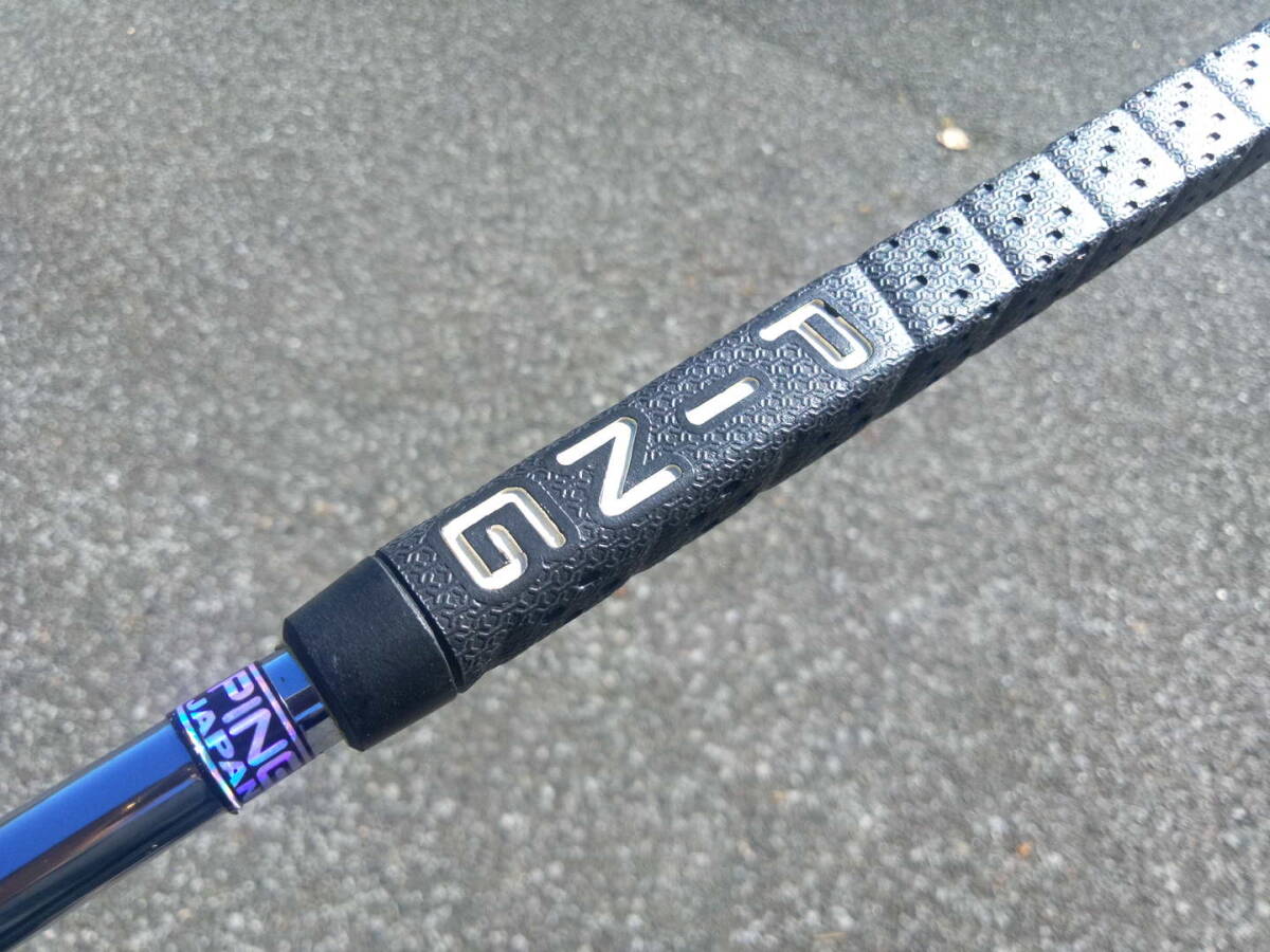 ピン PING ANSER2X アンサー2X ロングネックパター ヘッドカバー