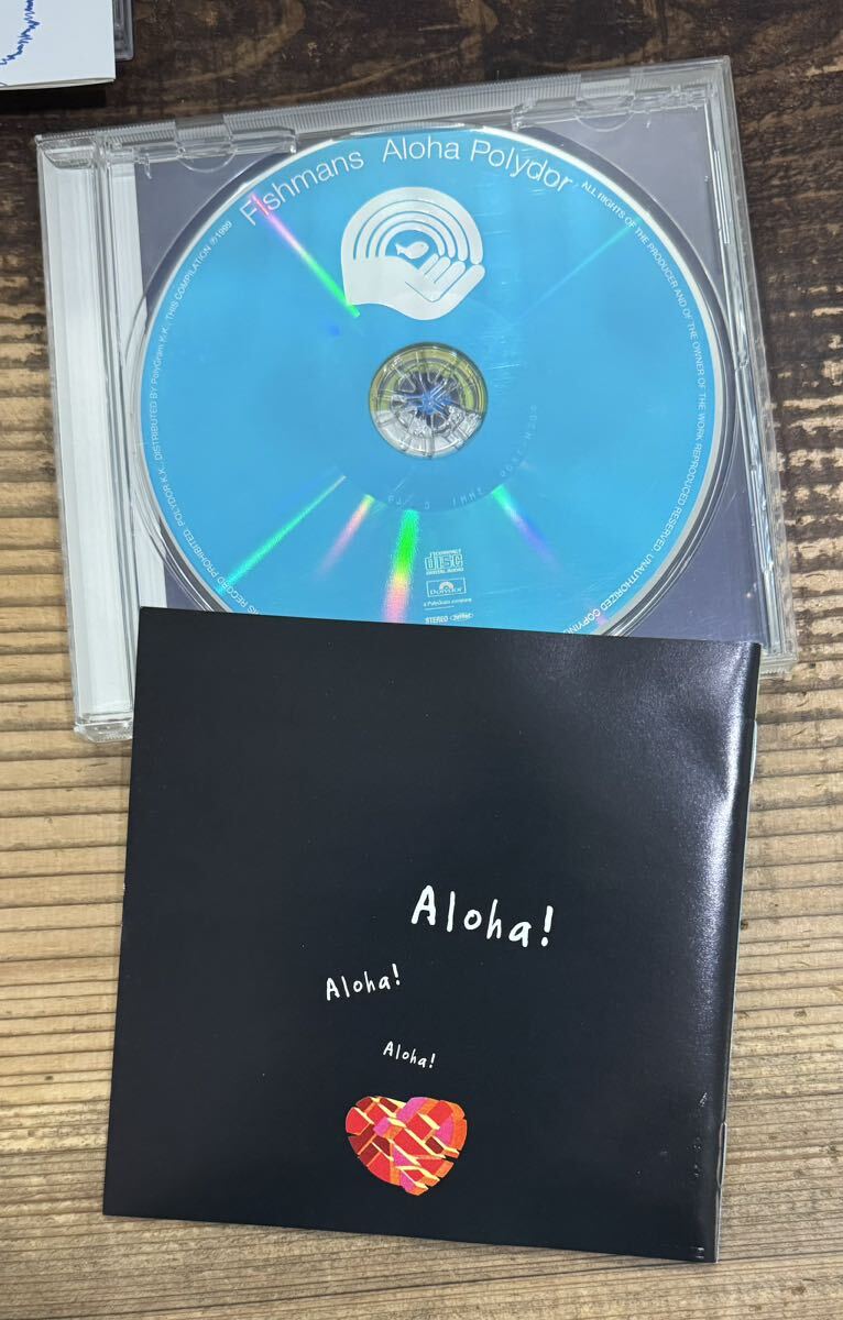 フィッシュマンズ CD DVD セット 名盤 CD4枚セット】フィッシュマンズ Fishmans□空中キャンプ