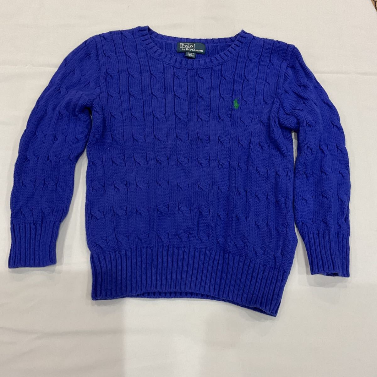 ラルフローレン キッズ　　センター　110センチ