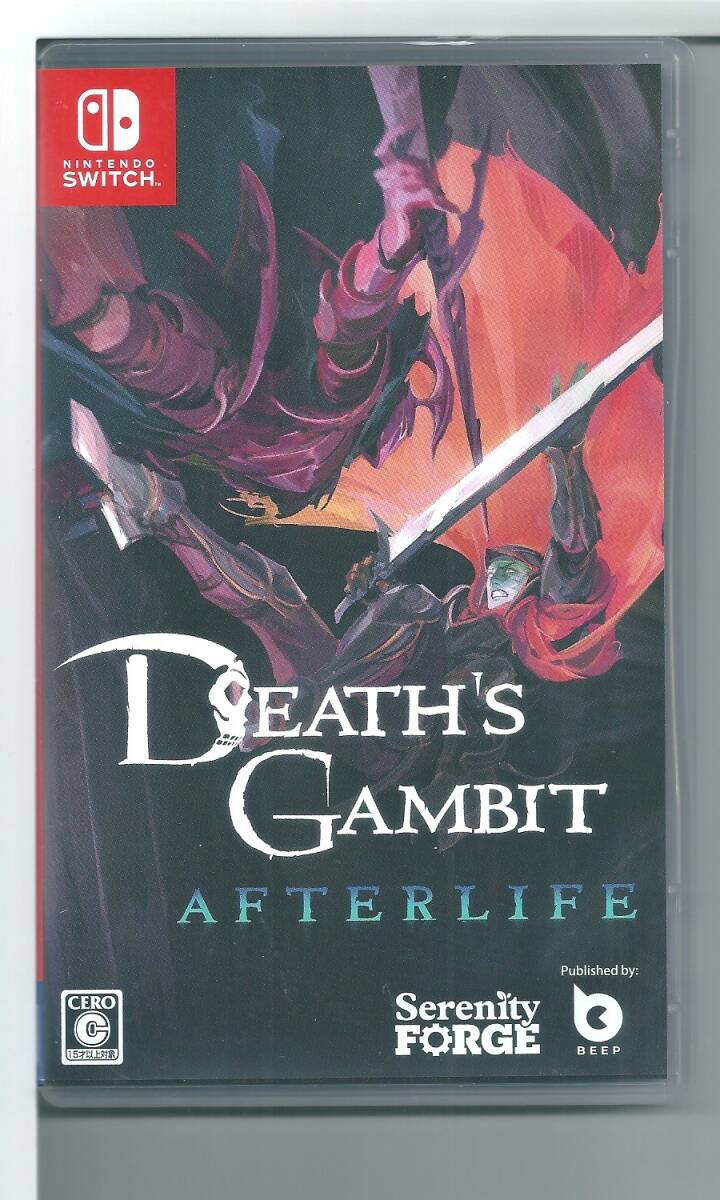 ☆Switch デス・ギャンビット：アフターライフ Death's Gambit: Afterlife