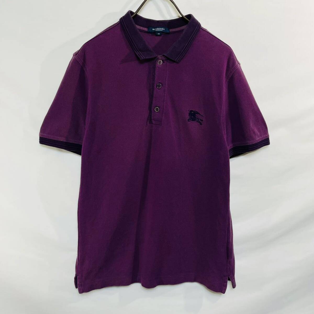 激レア 非売品 メガバス Burberry ポロシャツ 新品未使用 激レア 非売品 メガバス Burberry ポロシャツ 新品未使用