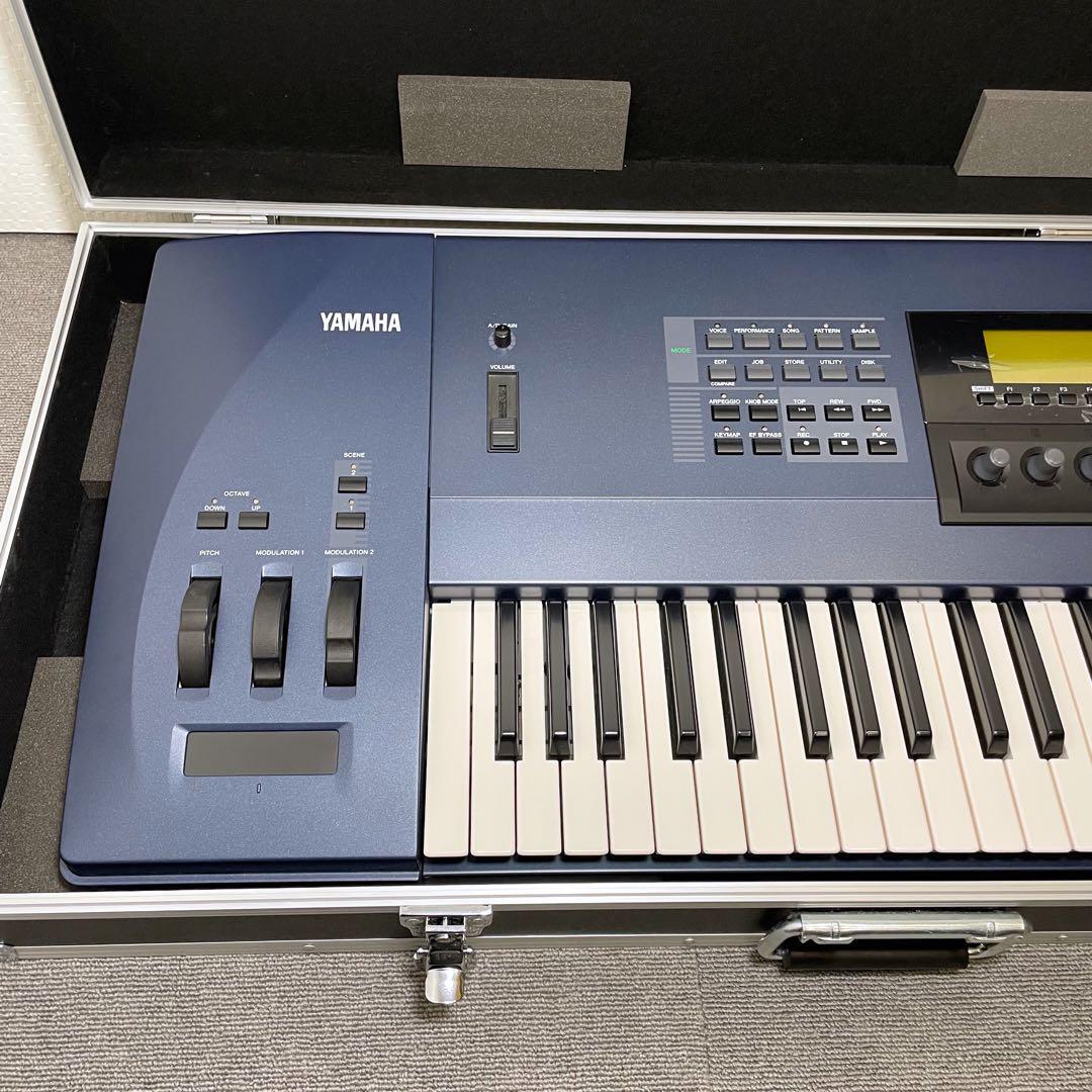 YAMAHA ヤマハ EX5 76鍵盤 シンセサイザー 生産完了希少品 YAMAHA ヤマハ EX5 76鍵盤 シンセサイザー 生産完了希少品