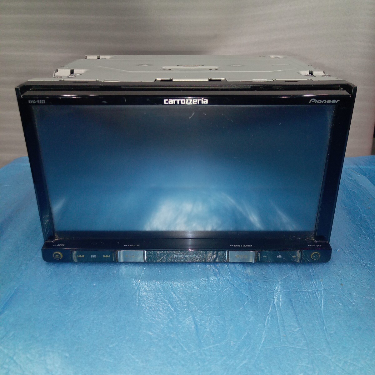 ジャンク!carrozzeria(カロッツェリア) AVIC-HRZ900 !(26 ジャンク!carrozzeria(カロッツェリア) AVIC-HRZ900 !(26