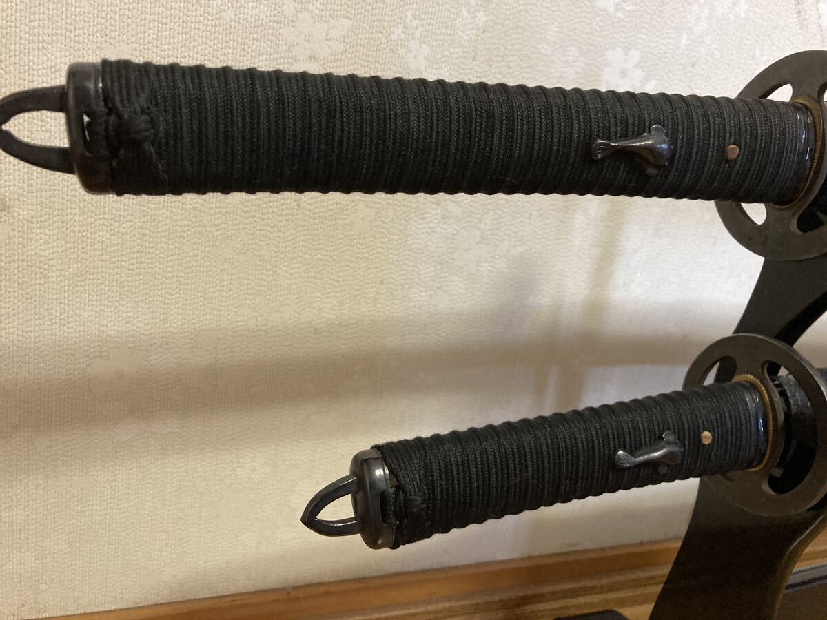 居合刀 模造刀 武蔵拵 二十四代 藤原兼房 宮本武蔵 日本刀 刀剣 居合刀 模造刀 武蔵拵 二十四代 藤原兼房 宮本武蔵 日本刀 刀剣