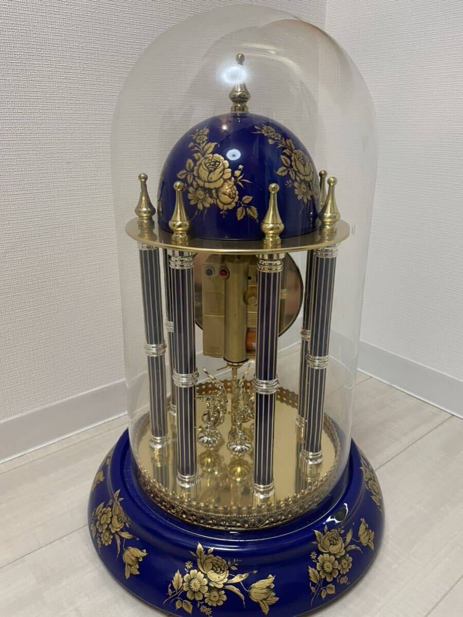 ◇希少◇日新時計◇MASTER QUARTZ 置き時計◇稼働品！！出回っている数が少ない！！(一般)｜売買されたオークション情報、Yahoo!オークション(旧ヤフオク!)  の商品情報をアーカイブ公開 - オークファン（aucfan.com）