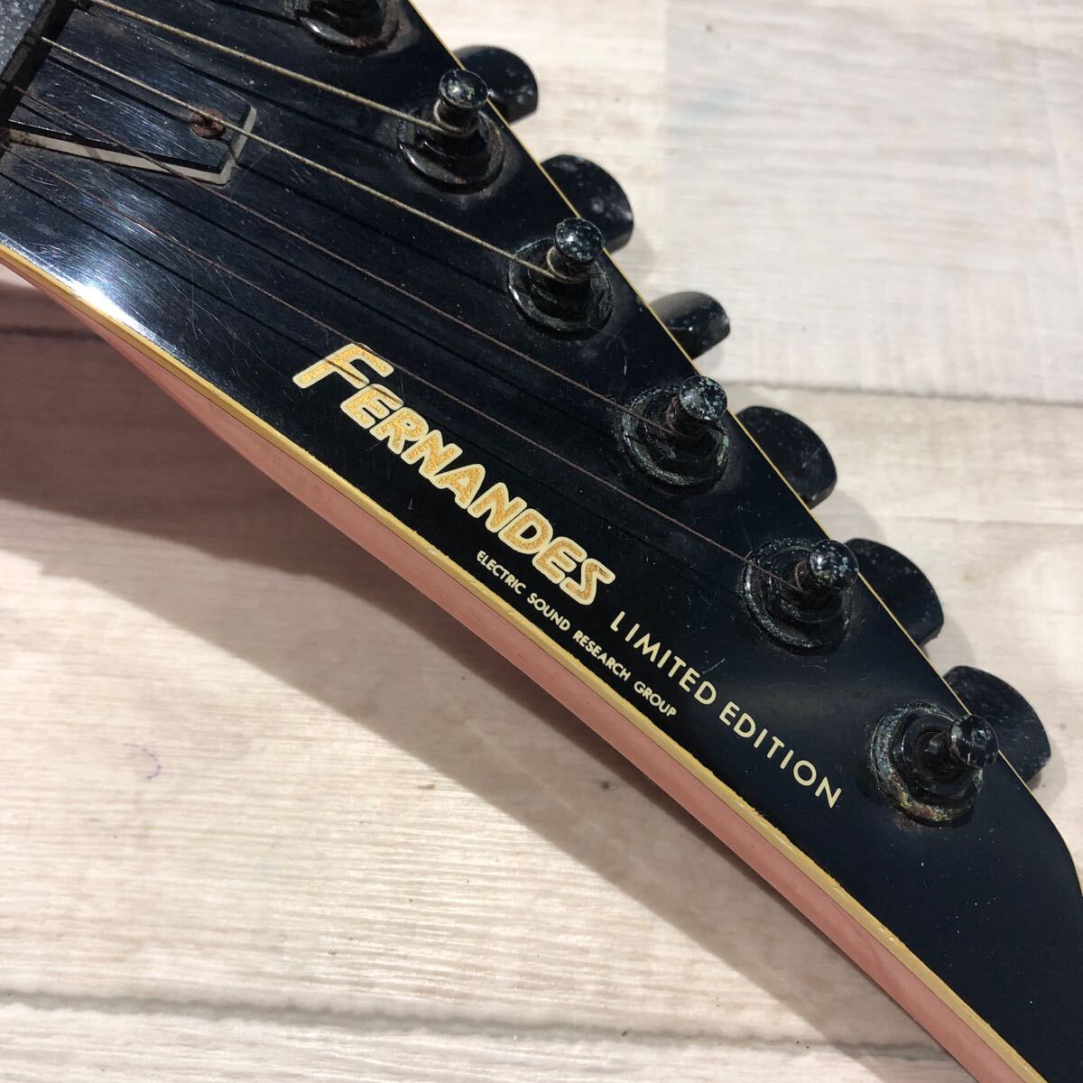Yahoo!オークション - Fernandes フェルナンデス Limited