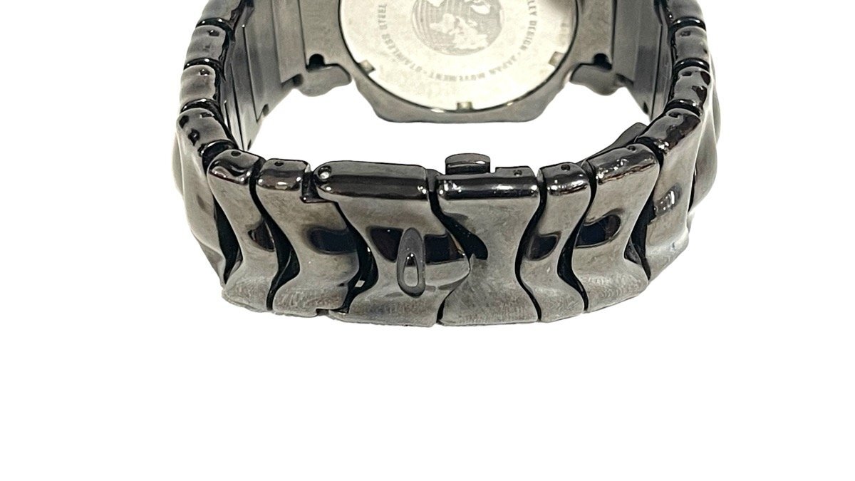 Yahoo!オークション - 1円 極美品 電池交換済 オークリー OAKLEY Yahoo!オークション - 1円 極美品 電池交換済 オークリー OAKLEY