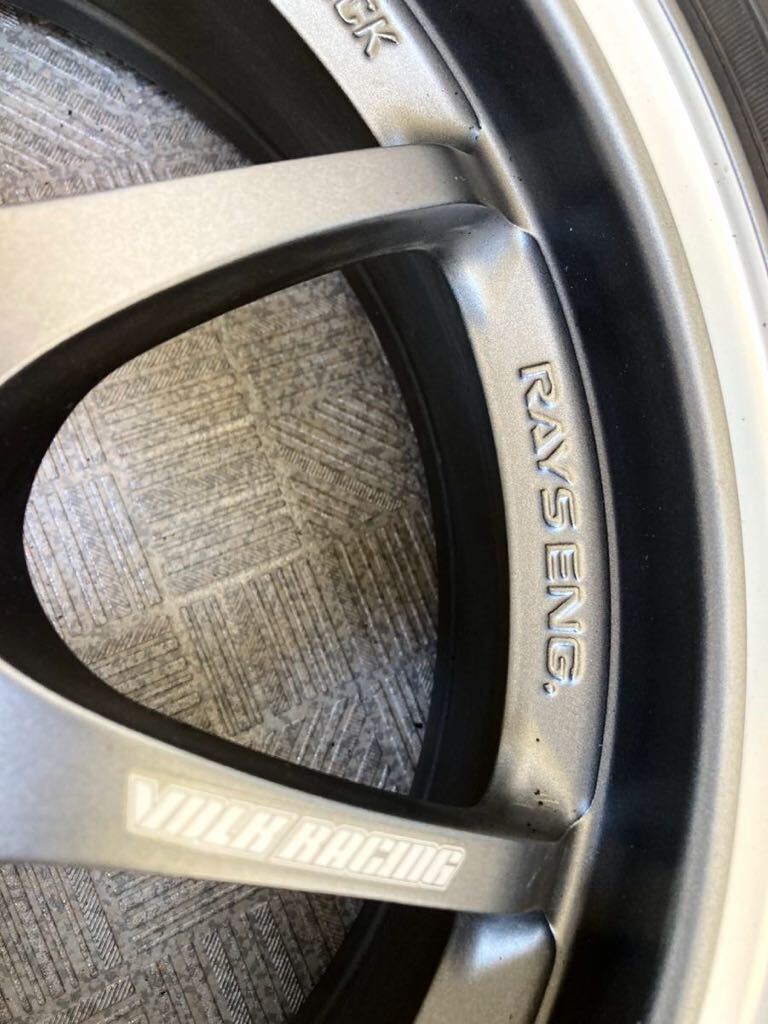 RAYS VOLK RACING CE28 CLUB RACER 5.5J-15インチ (45) 4H RAYS VOLK RACING CE28 CLUB RACER 5.5J-15インチ (45) 4H