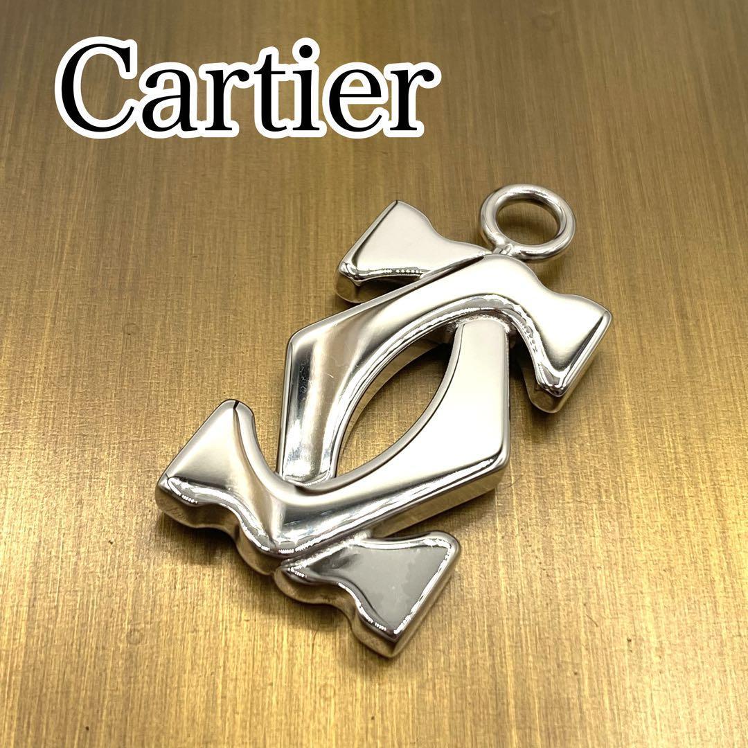 極美品 Cartier カルティエ ネックレストップ ペンダントトップ 極美品 Cartier カルティエ ネックレストップ ペンダントトップ