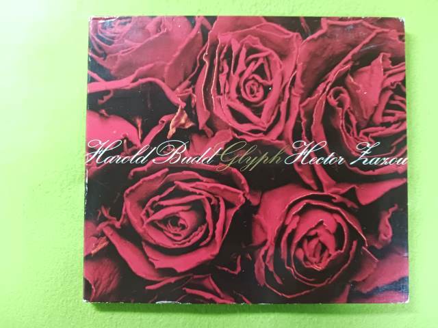 Harold Budd & Hector Zazou - Glyph★CD q*si 