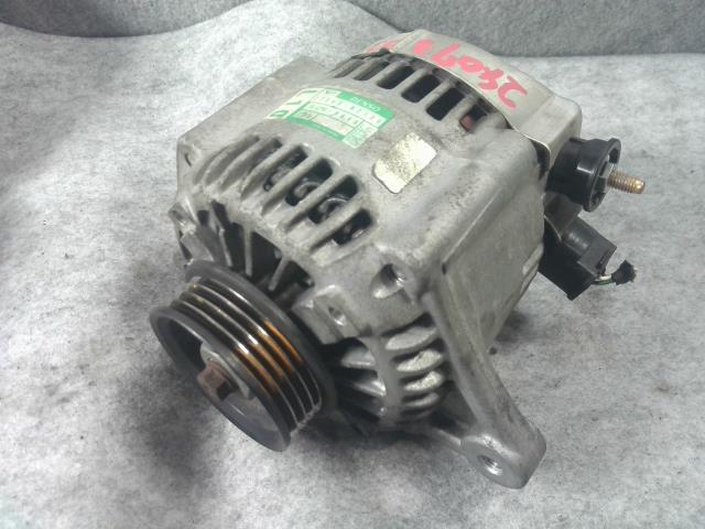 ミライース DBA-LA300S オルタネーター ダイナモ X R59 デンソー 27060-B2130 27060-B2130