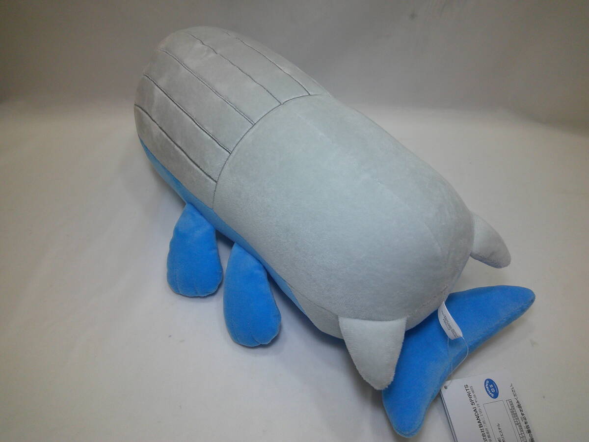 ポケットモンスター もふぐっと ぬいぐるみ ~ ホエルオー ポケットモンスター もふぐっと ぬいぐるみ ~ ホエルオー