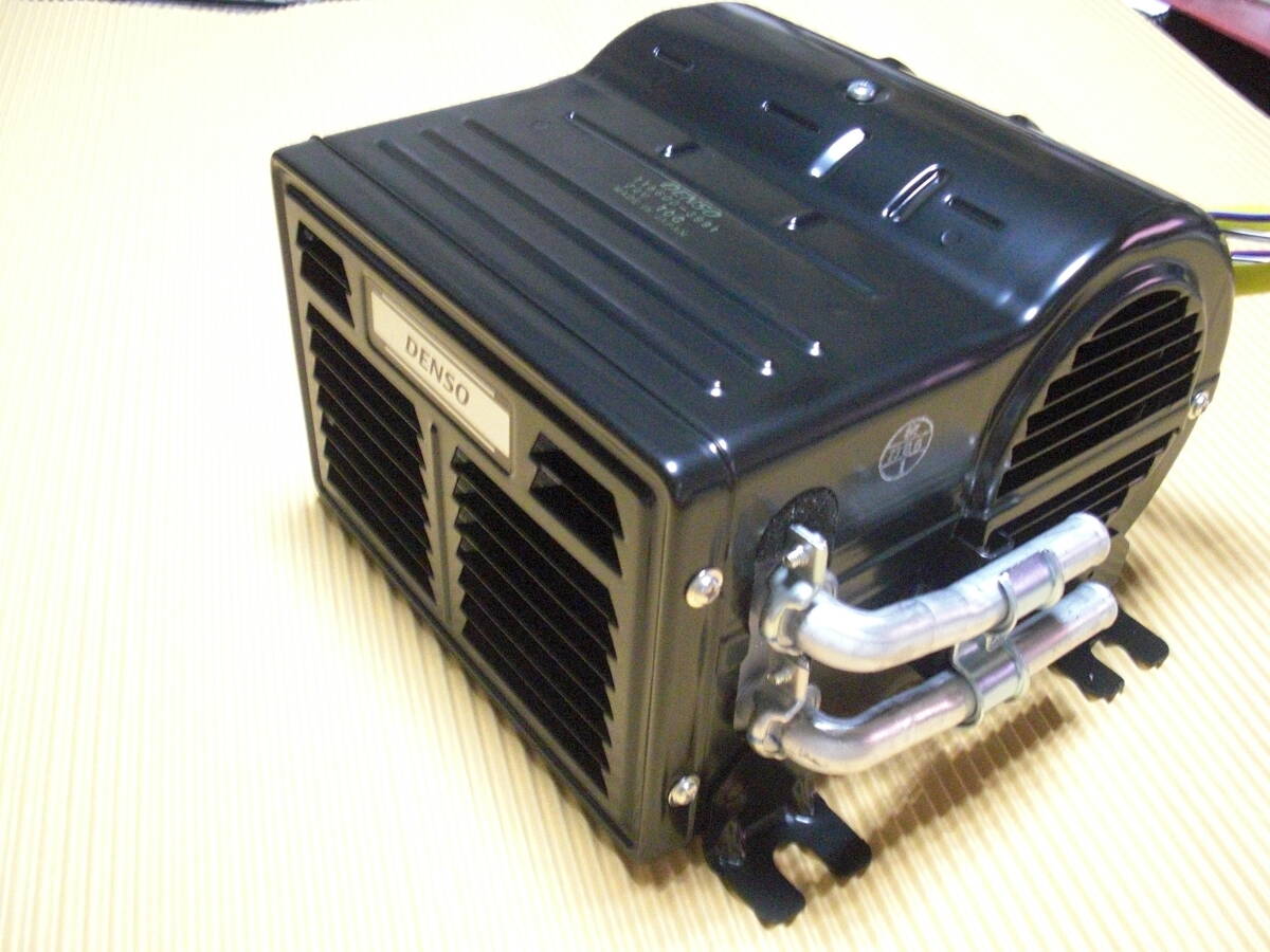 Yahoo!オークション - デンソー 汎用 角型温水式ヒーター DC24V Yahoo!オークション - デンソー 汎用 角型温水式ヒーター DC24V