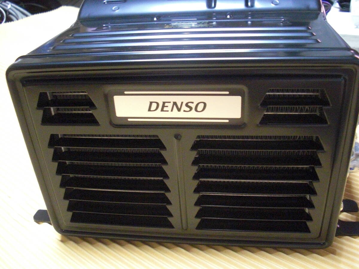 Yahoo!オークション - デンソー 汎用 角型温水式ヒーター DC24V Yahoo!オークション - デンソー 汎用 角型温水式ヒーター DC24V