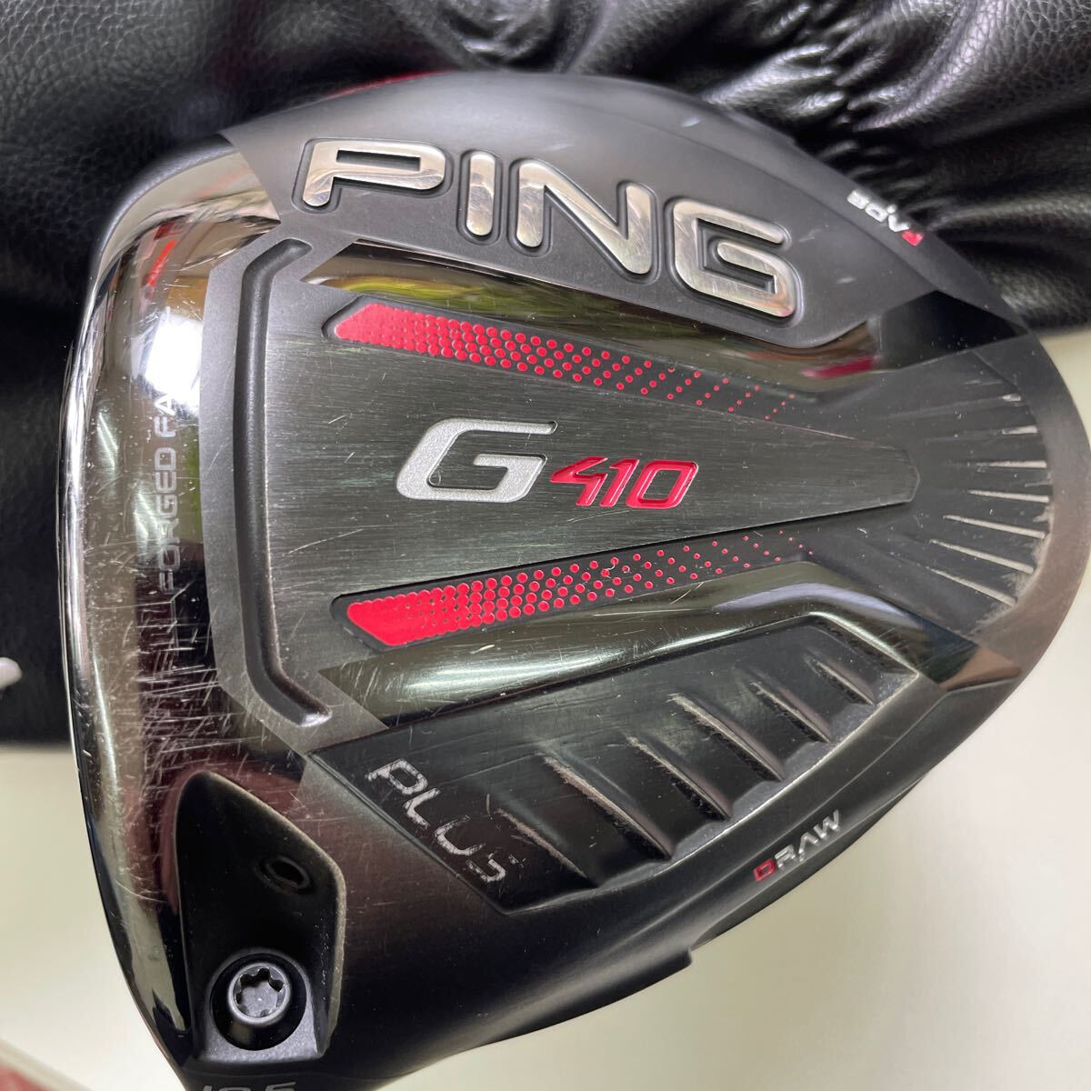PING G410ドライバーシャフト ALTA J CB フレックスS G425 PING G410ドライバーシャフト ALTA J CB フレックスS G425