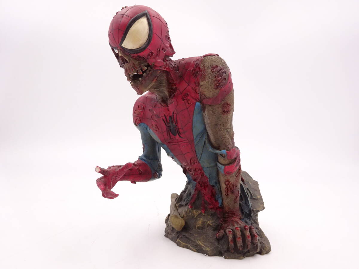マーベルセレクト マーベルゾンビーズ ゾンビースパイダーマン